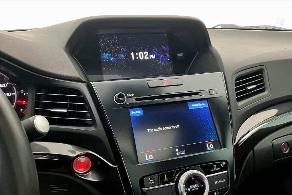 used 2022 Acura ILX car, priced at $24,985