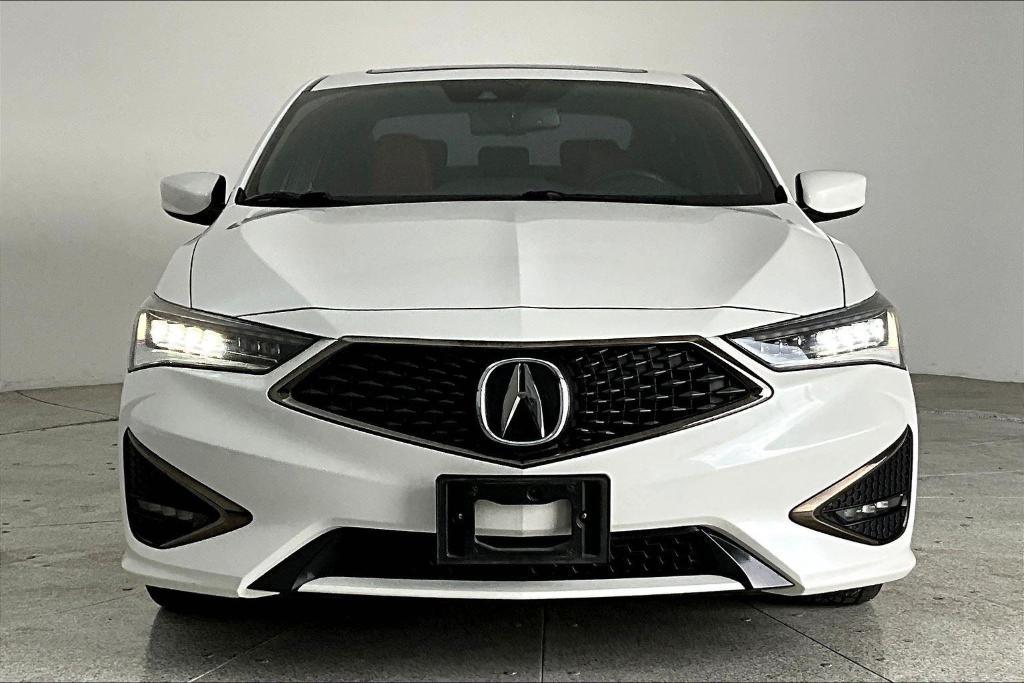 used 2022 Acura ILX car, priced at $24,985