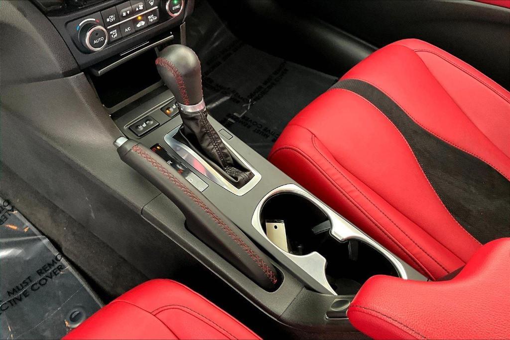 used 2022 Acura ILX car, priced at $24,985