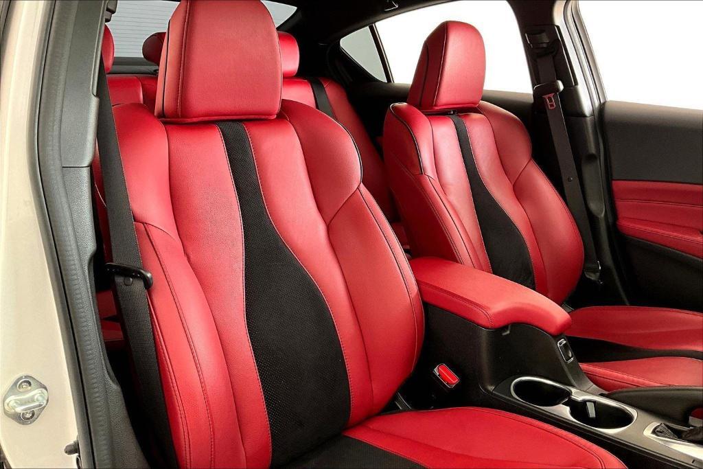 used 2022 Acura ILX car, priced at $24,985