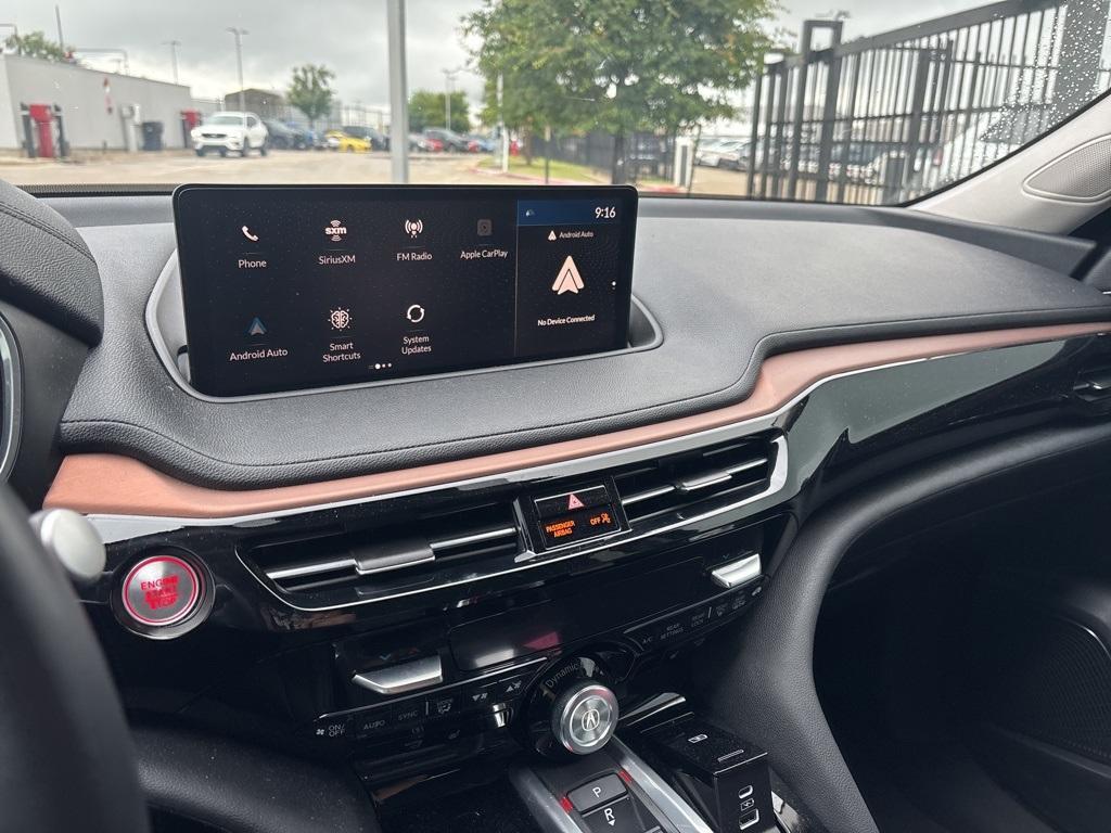 used 2022 Acura MDX car, priced at $36,000