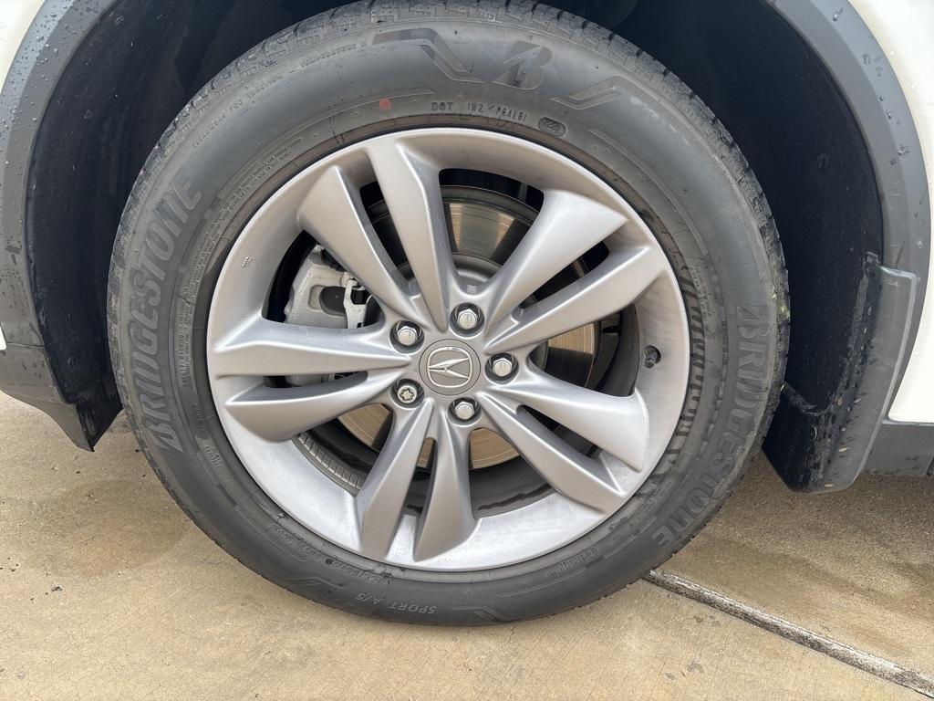 used 2022 Acura MDX car, priced at $36,000