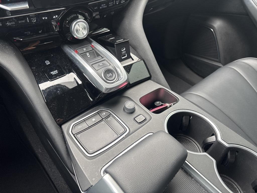 used 2022 Acura MDX car, priced at $36,000