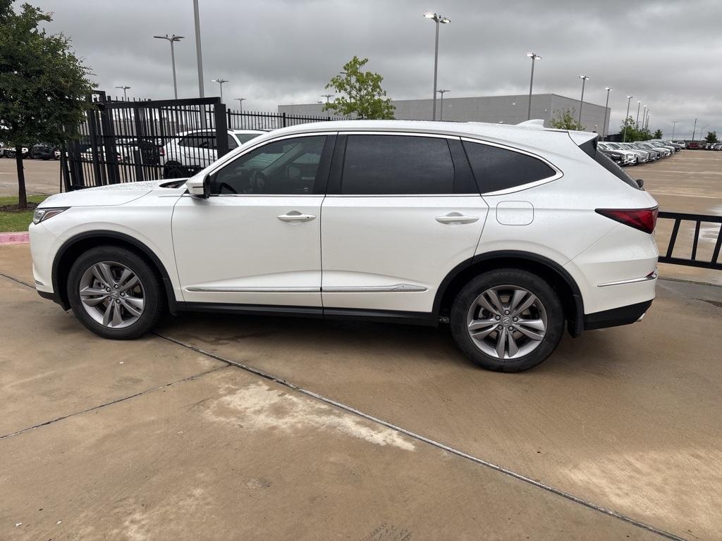 used 2022 Acura MDX car, priced at $36,000