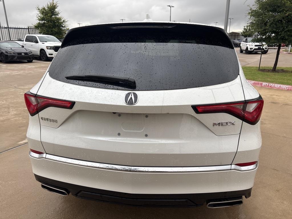 used 2022 Acura MDX car, priced at $36,000