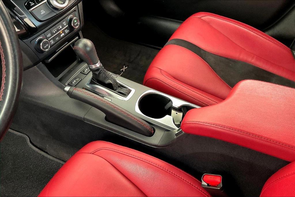 used 2021 Acura ILX car, priced at $24,500