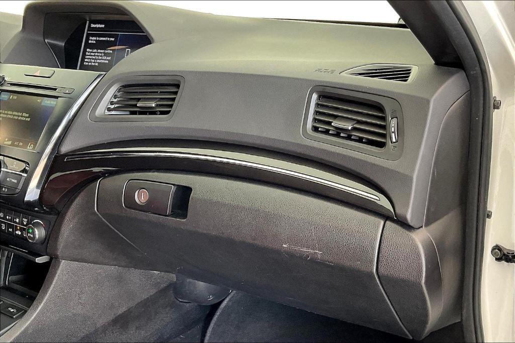 used 2021 Acura ILX car, priced at $24,500
