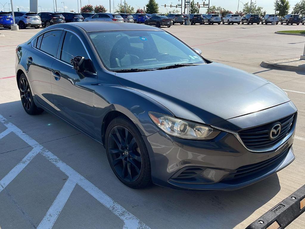 used 2016 Mazda Mazda6 car, priced at $14,500
