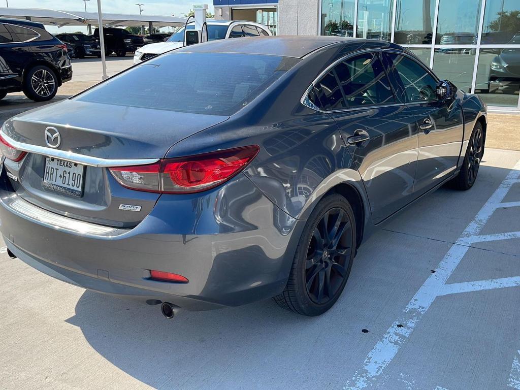 used 2016 Mazda Mazda6 car, priced at $14,500