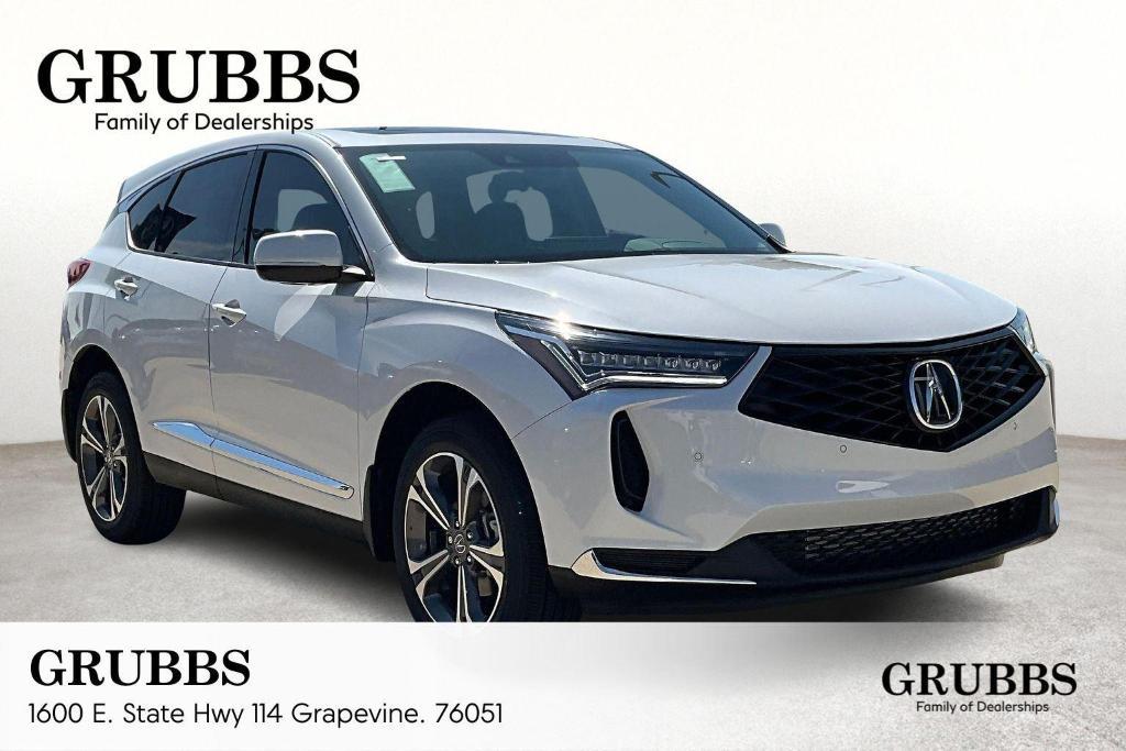 new 2025 Acura RDX car, priced at $49,250