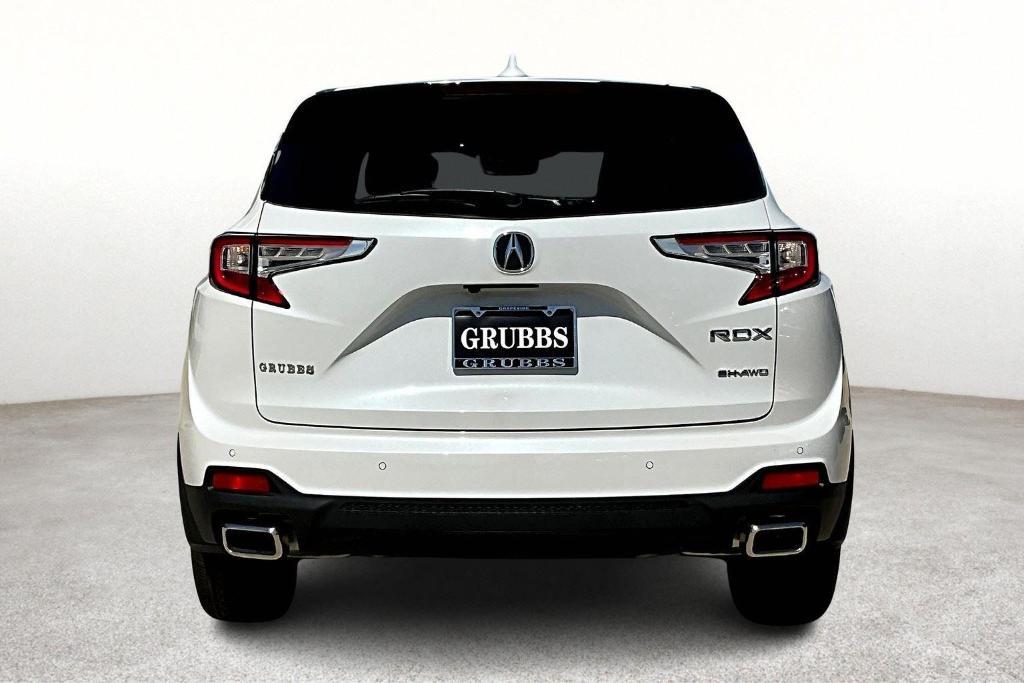 new 2025 Acura RDX car, priced at $49,250