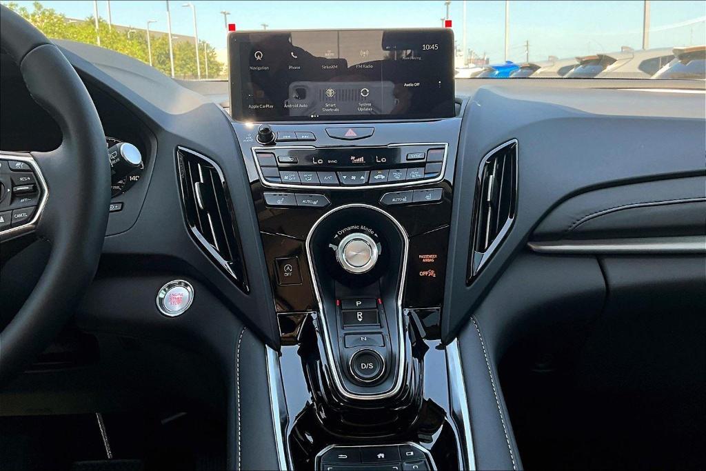 new 2025 Acura RDX car, priced at $49,250