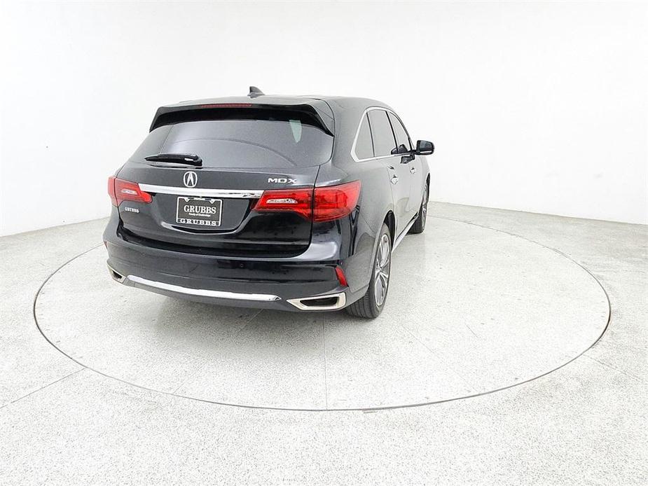 used 2019 Acura MDX car, priced at $20,500