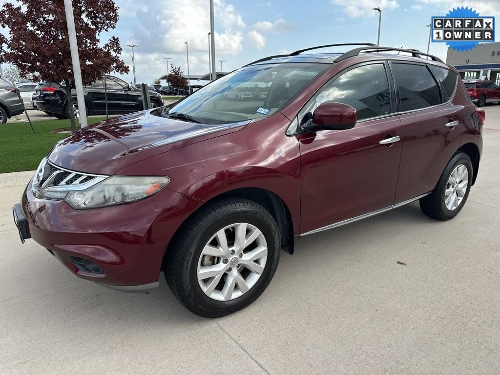 used 2012 Nissan Murano car, priced at $9,000