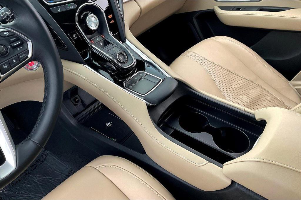 used 2023 Acura RDX car, priced at $36,500