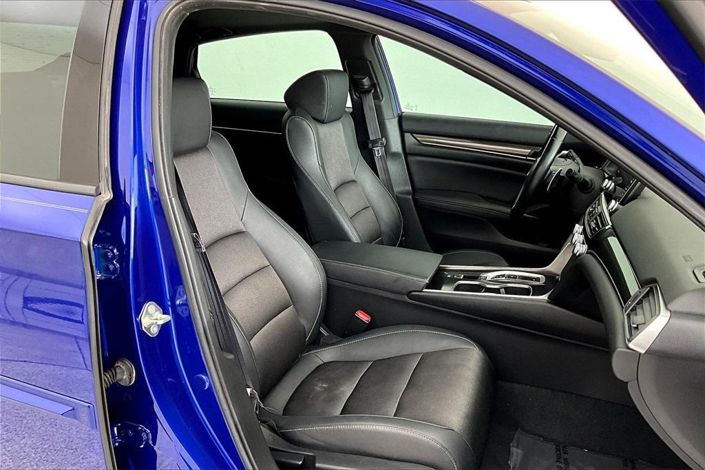 used 2020 Honda Accord car, priced at $20,500