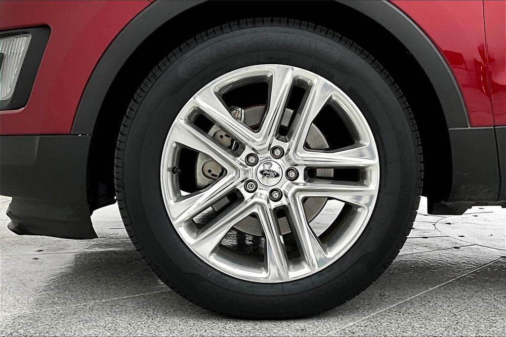 used 2016 Ford Explorer car, priced at $12,000