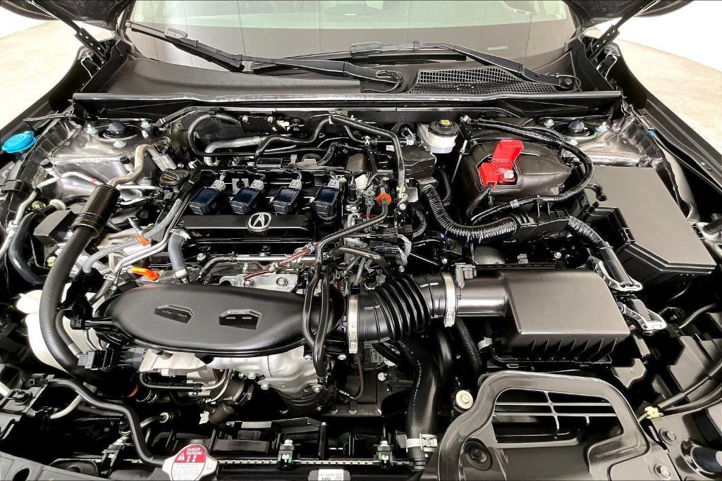 used 2024 Acura Integra car, priced at $27,000
