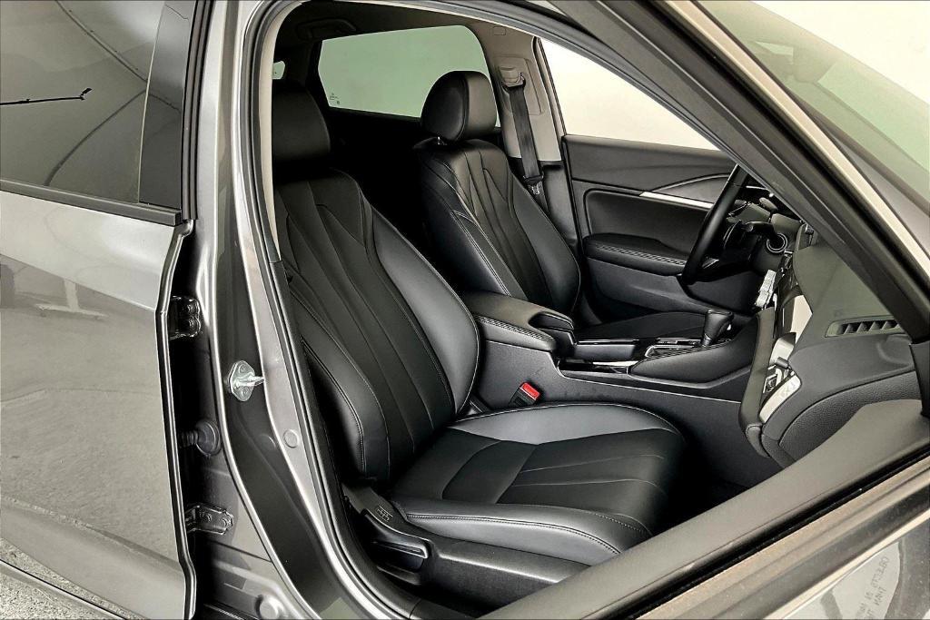 used 2024 Acura Integra car, priced at $27,000