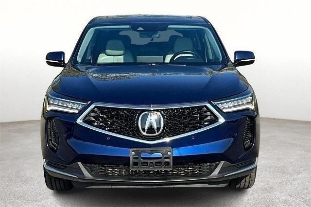 used 2022 Acura RDX car, priced at $32,500