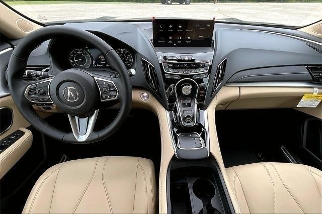 used 2022 Acura RDX car, priced at $32,500