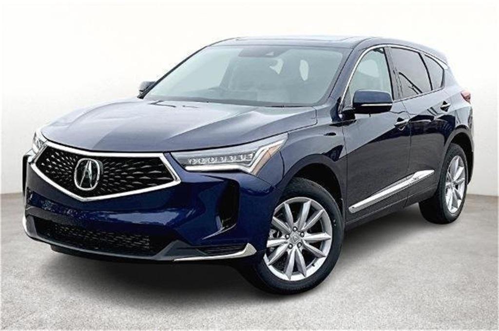 used 2022 Acura RDX car, priced at $32,500