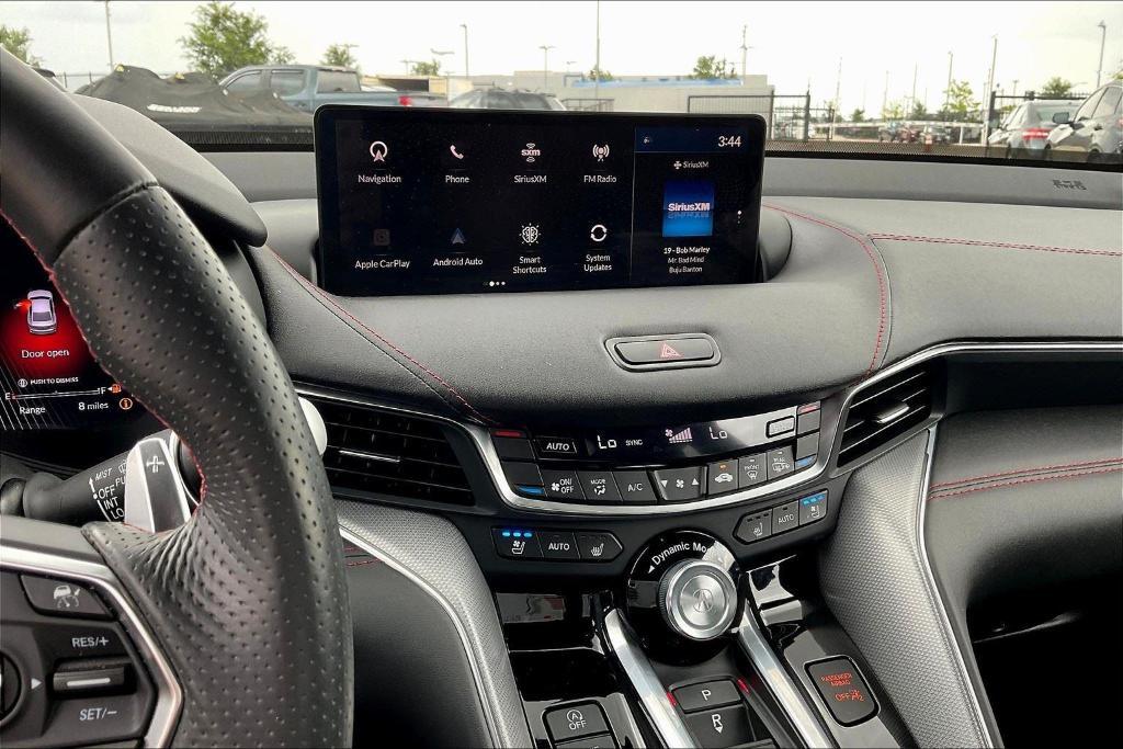 used 2024 Acura TLX car, priced at $42,500
