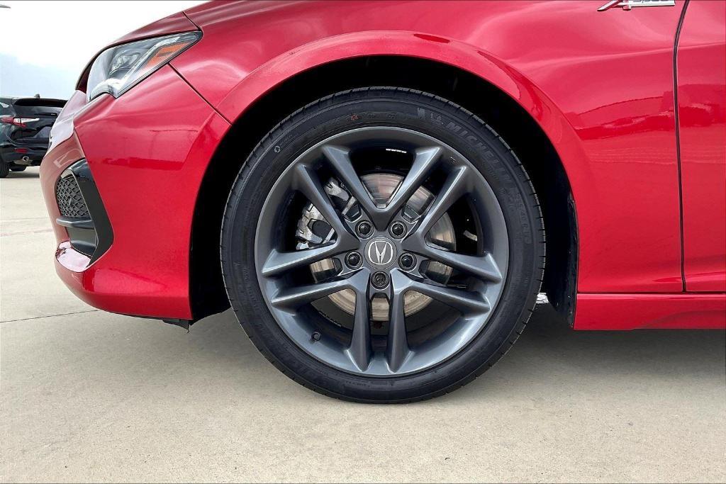 used 2024 Acura TLX car, priced at $42,500