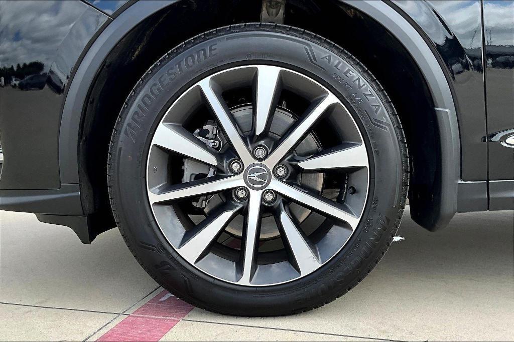 used 2025 Acura MDX car, priced at $47,900