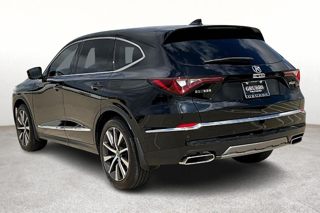 used 2025 Acura MDX car, priced at $47,900