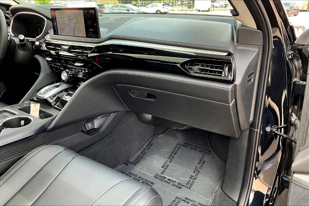 used 2025 Acura MDX car, priced at $47,900