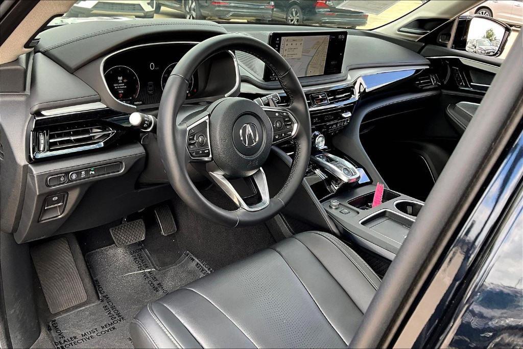 used 2025 Acura MDX car, priced at $47,900
