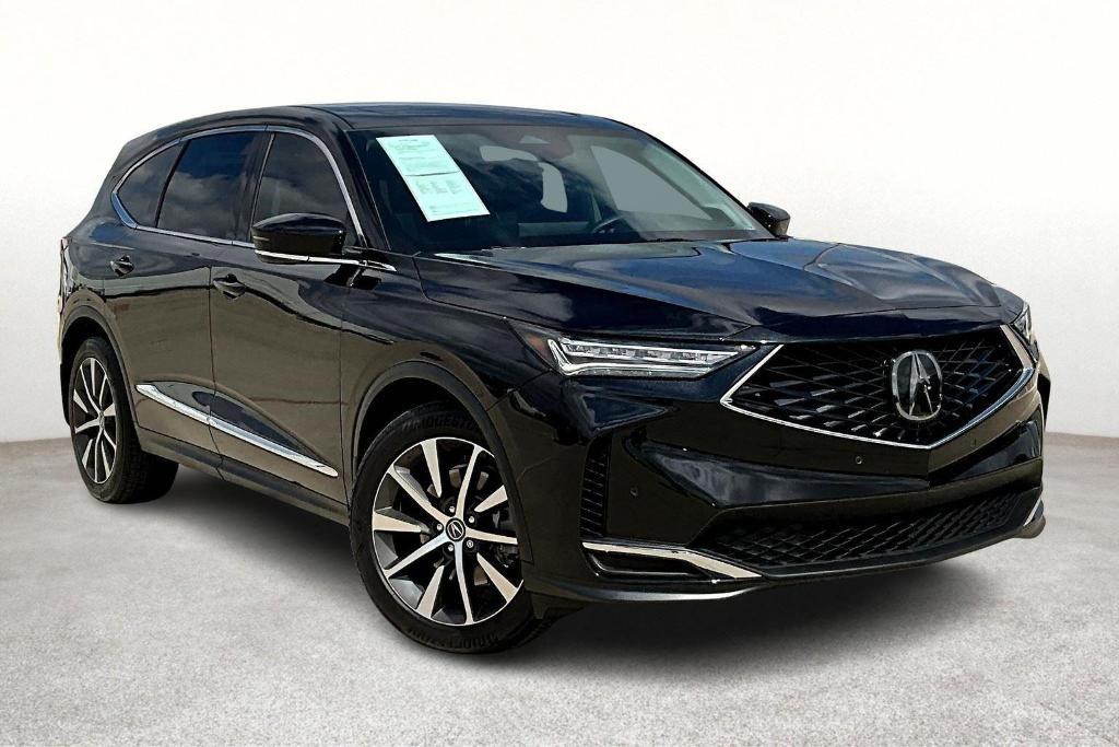 used 2025 Acura MDX car, priced at $47,900