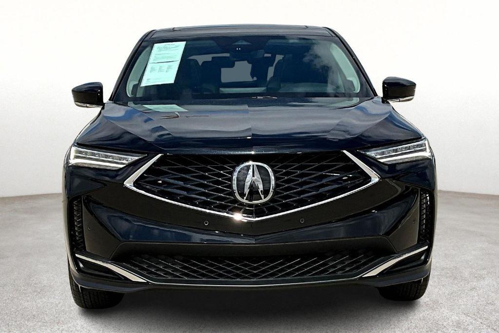 used 2025 Acura MDX car, priced at $47,900