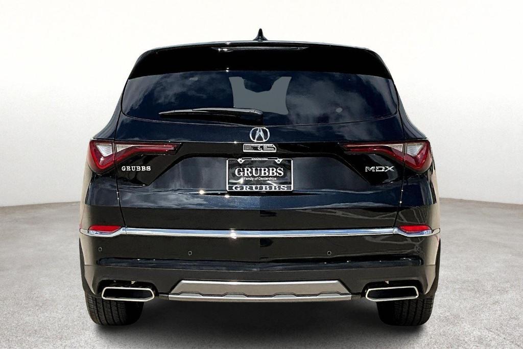 used 2025 Acura MDX car, priced at $47,900