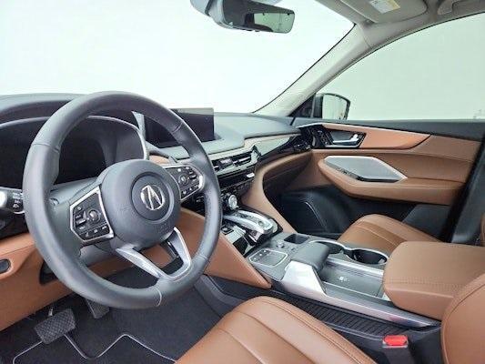 used 2023 Acura MDX car, priced at $41,500