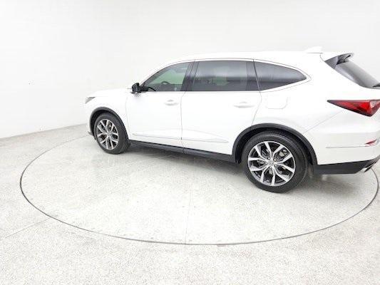 used 2023 Acura MDX car, priced at $41,500