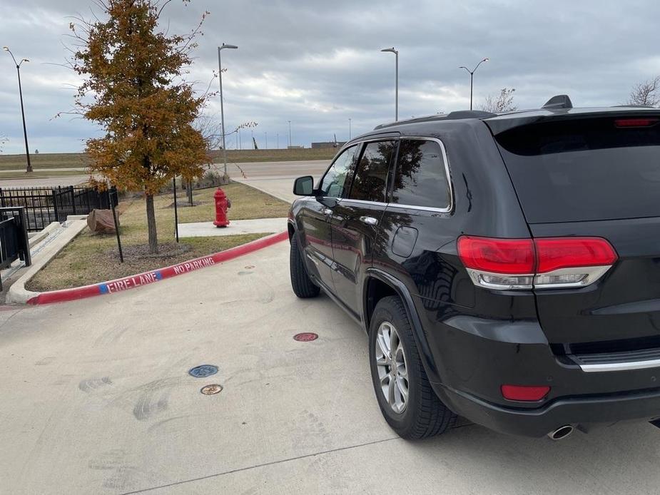 used 2015 Jeep Grand Cherokee car, priced at $17,000