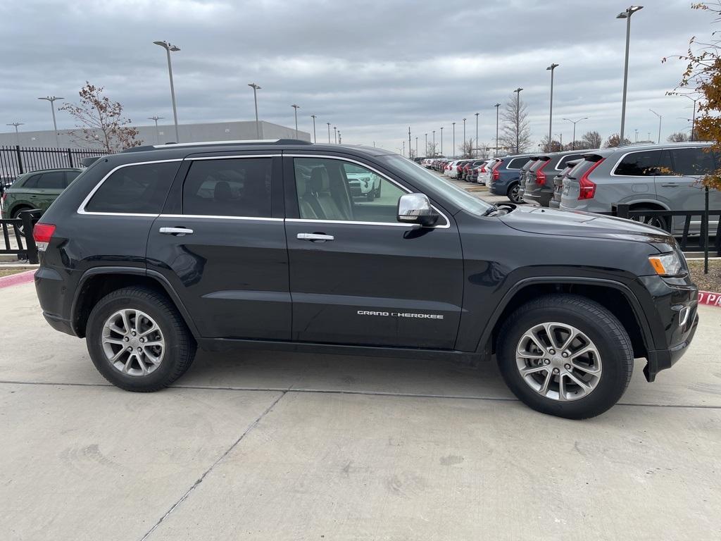 used 2015 Jeep Grand Cherokee car, priced at $17,000