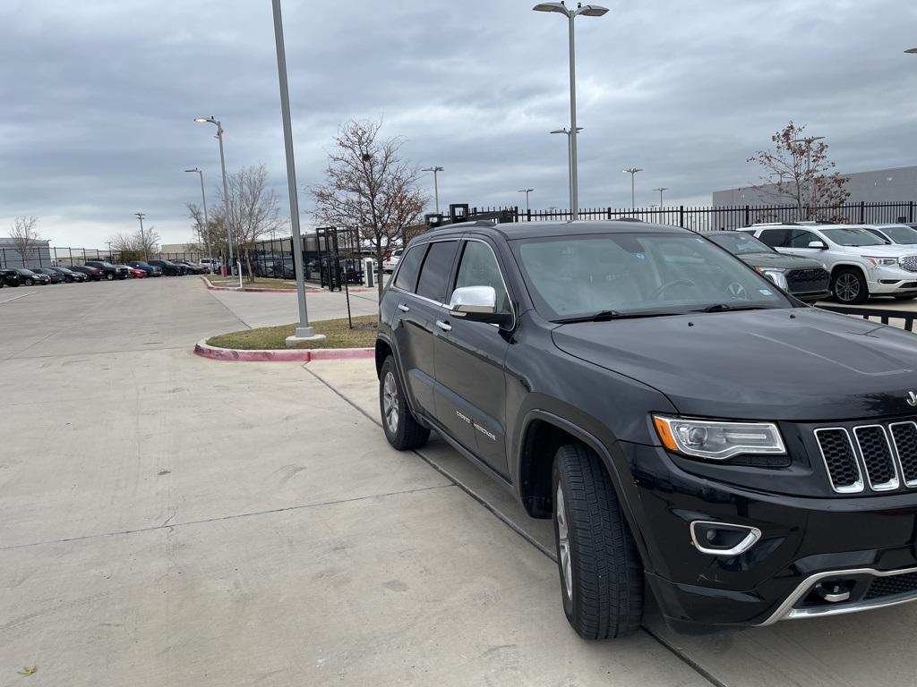 used 2015 Jeep Grand Cherokee car, priced at $17,000