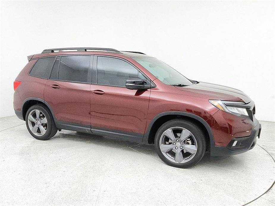 used 2019 Honda Passport car, priced at $19,500