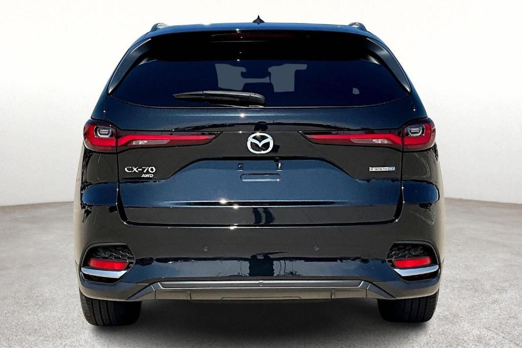 used 2025 Mazda CX-70 car, priced at $41,500