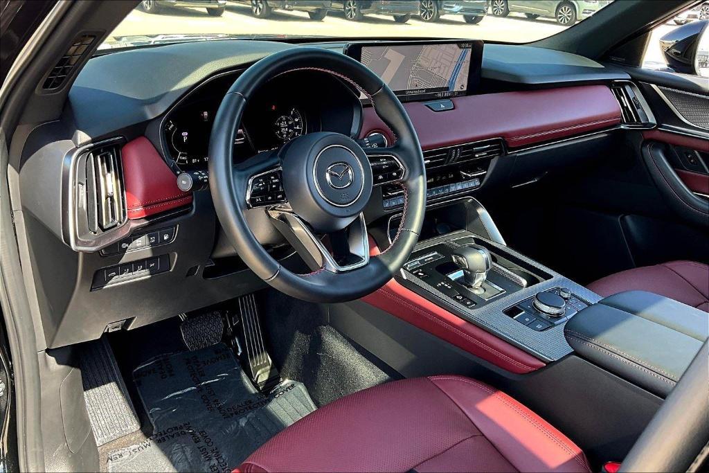 used 2025 Mazda CX-70 car, priced at $41,500