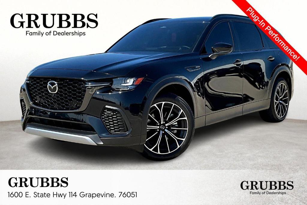 used 2025 Mazda CX-70 car, priced at $41,500