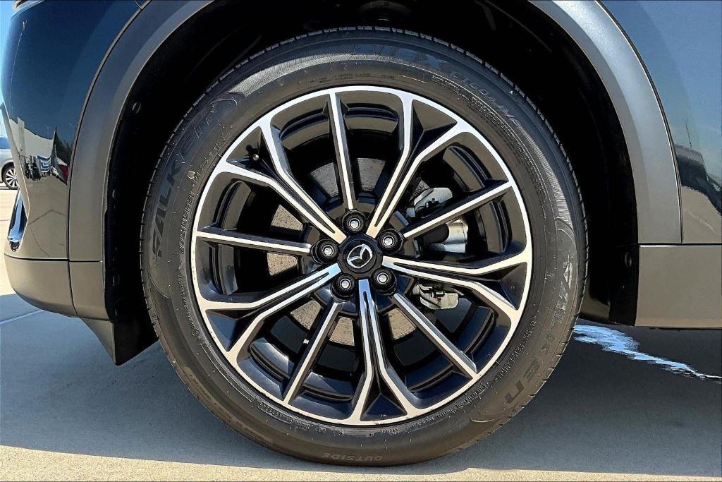 used 2025 Mazda CX-70 car, priced at $41,500