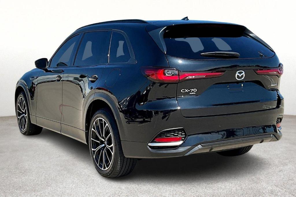 used 2025 Mazda CX-70 car, priced at $41,500