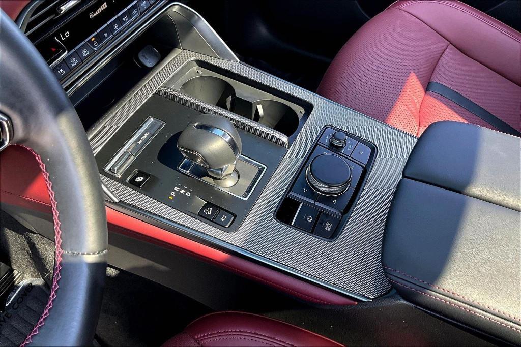used 2025 Mazda CX-70 car, priced at $41,500