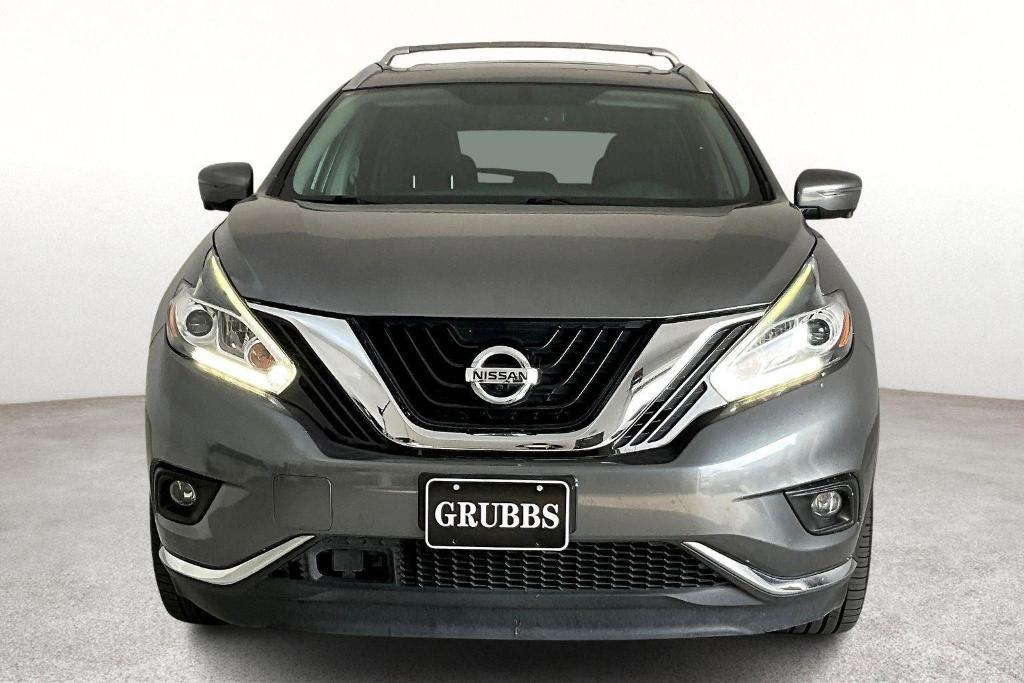 used 2018 Nissan Murano car, priced at $14,900