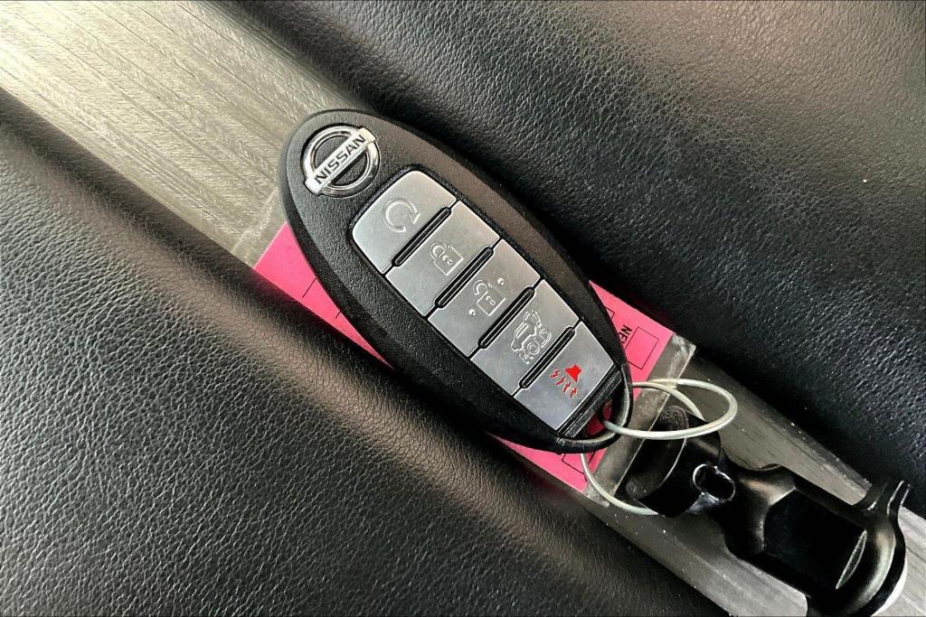 used 2018 Nissan Murano car, priced at $14,900