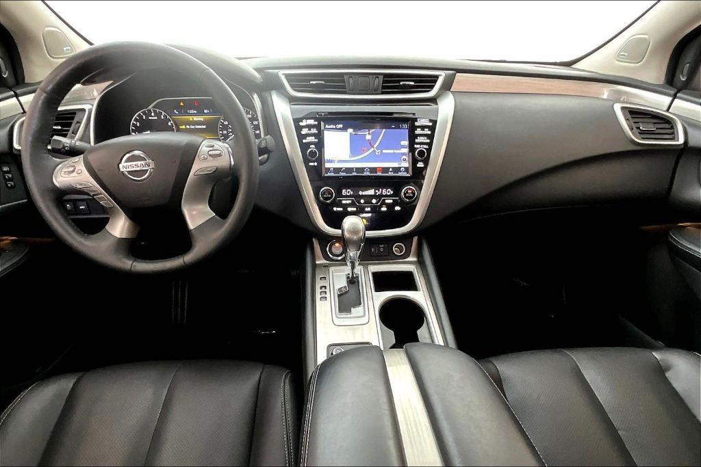 used 2018 Nissan Murano car, priced at $14,900